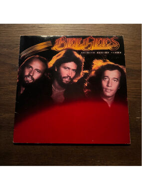 Bee Gees – Spirits Having Flown LP | 1979 Vinyl Record